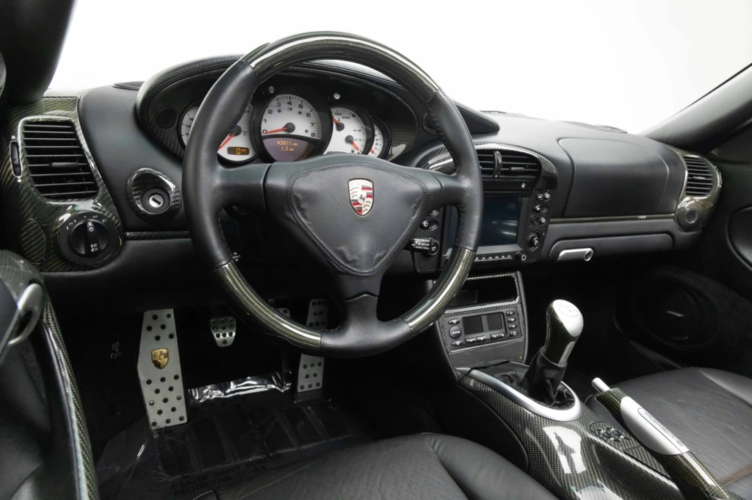 2002 Porsche 996 Turbo - Image 6 of 21