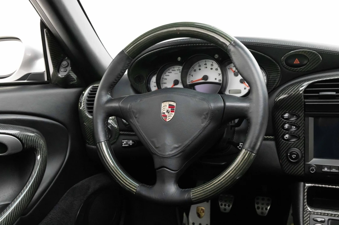 2002 Porsche 996 Turbo - Image 10 of 21