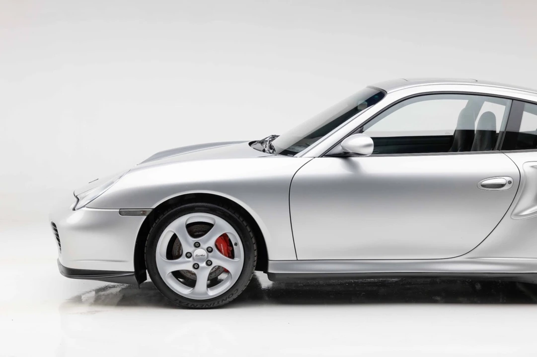 2002 Porsche 996 Turbo - Image 21 of 21