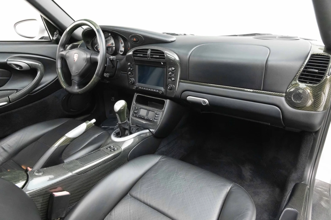 2002 Porsche 996 Turbo - Image 2 of 21