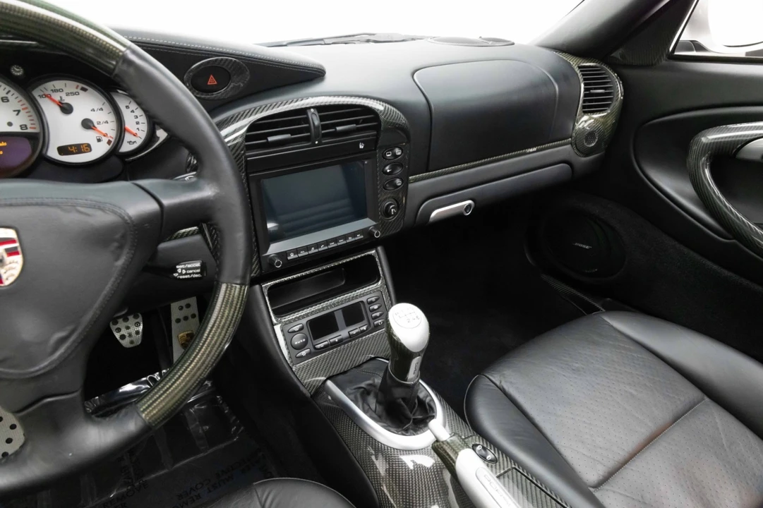 2002 Porsche 996 Turbo - Image 18 of 21