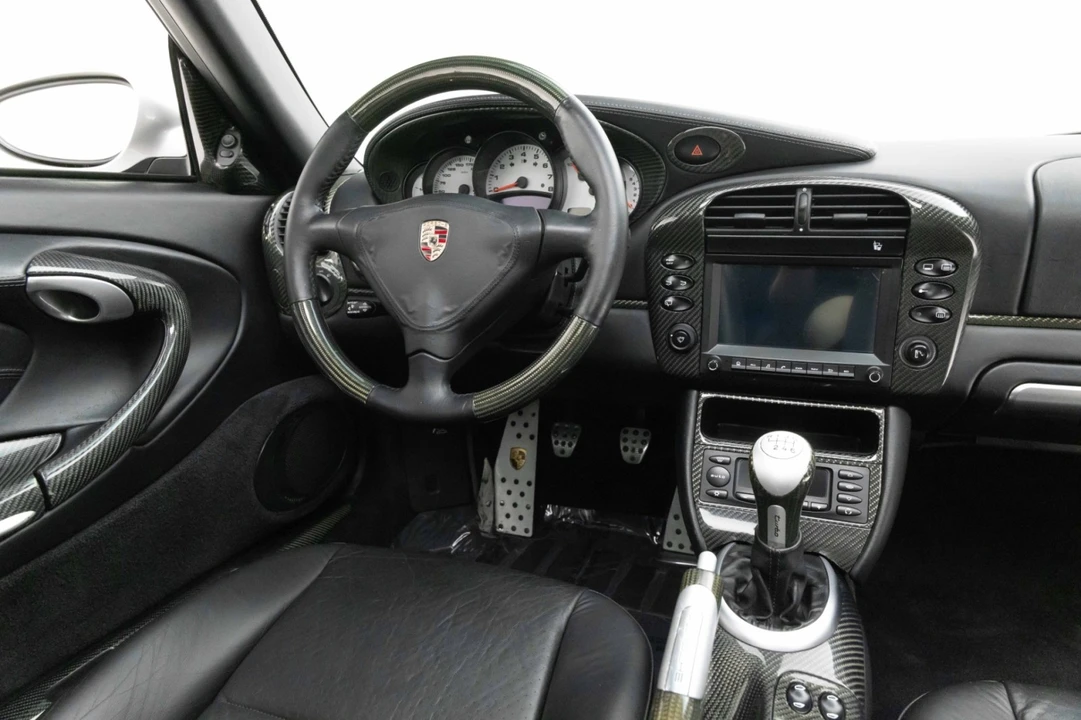 2002 Porsche 996 Turbo - Image 12 of 21