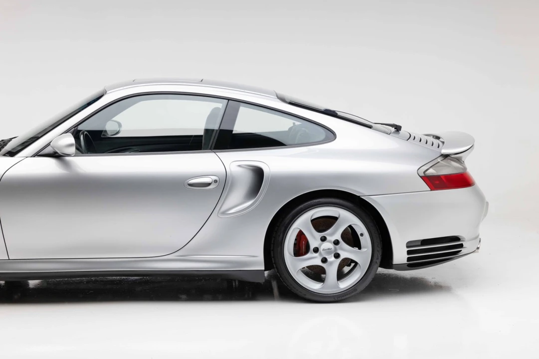 2002 Porsche 996 Turbo - Image 23 of 31