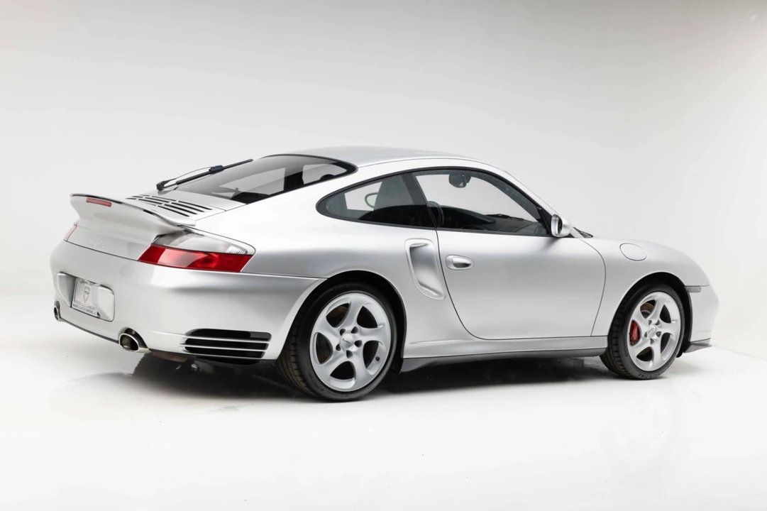 2002 Porsche 996 Turbo - Image 19 of 21