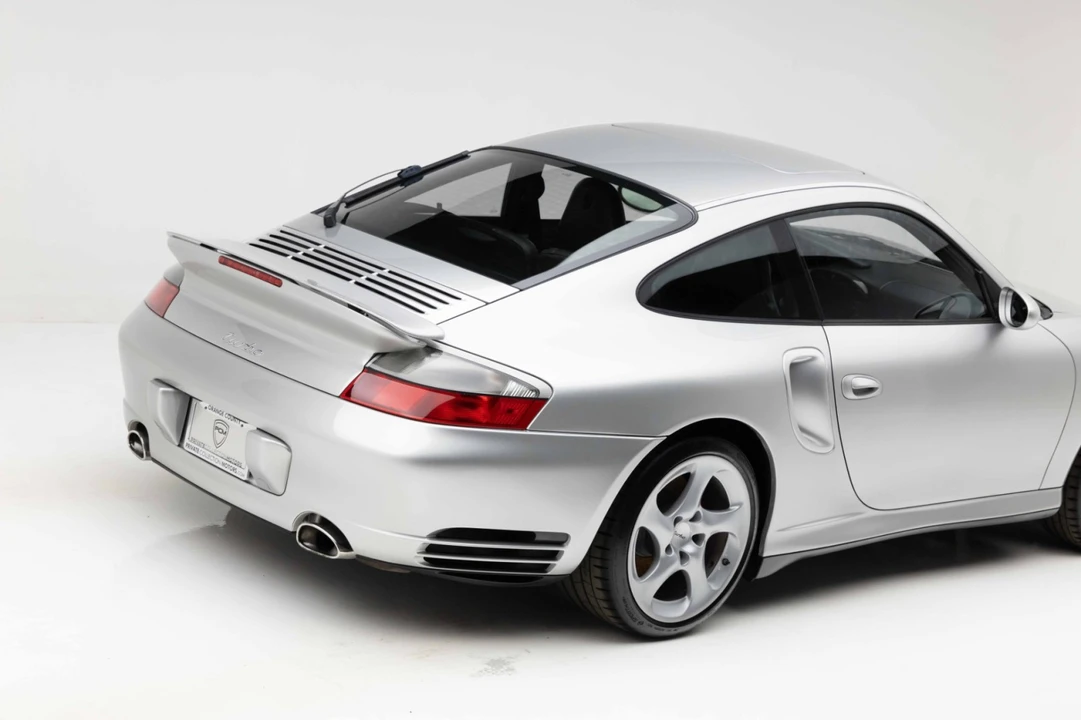 2002 Porsche 996 Turbo - Image 31 of 31