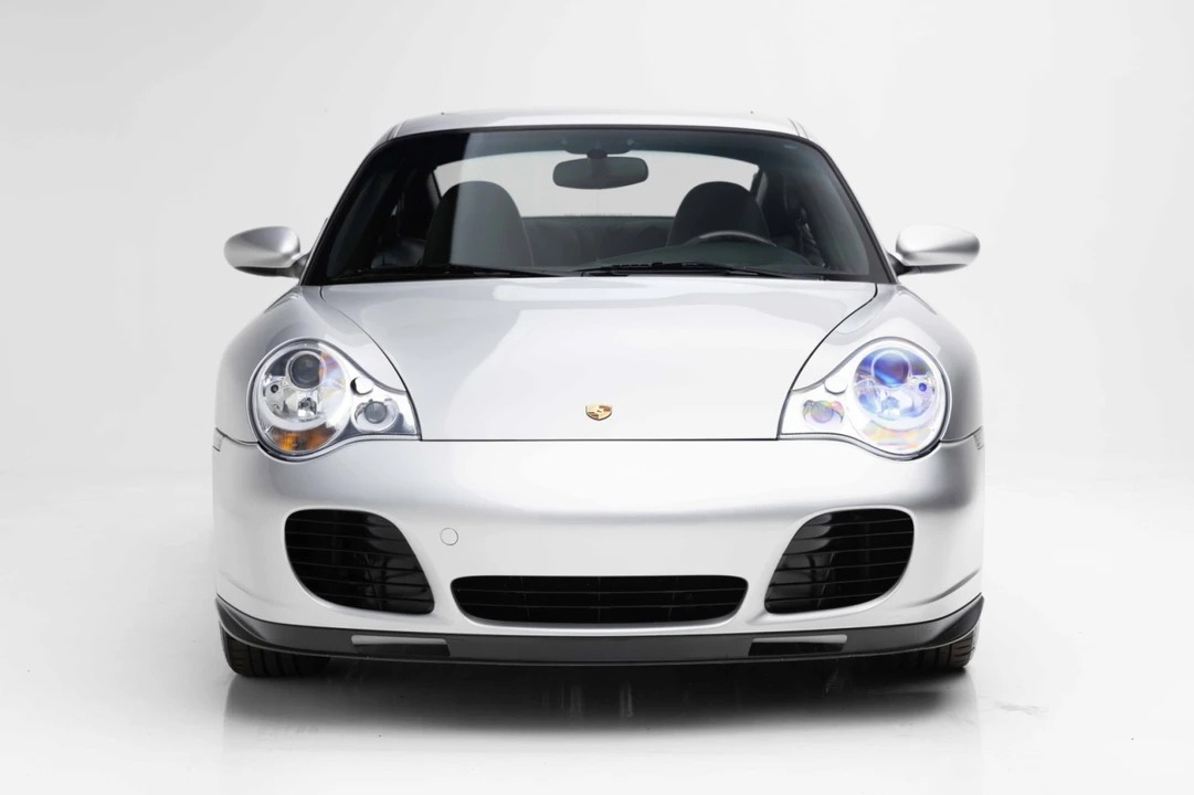 2002 Porsche 996 Turbo - Image 5 of 21