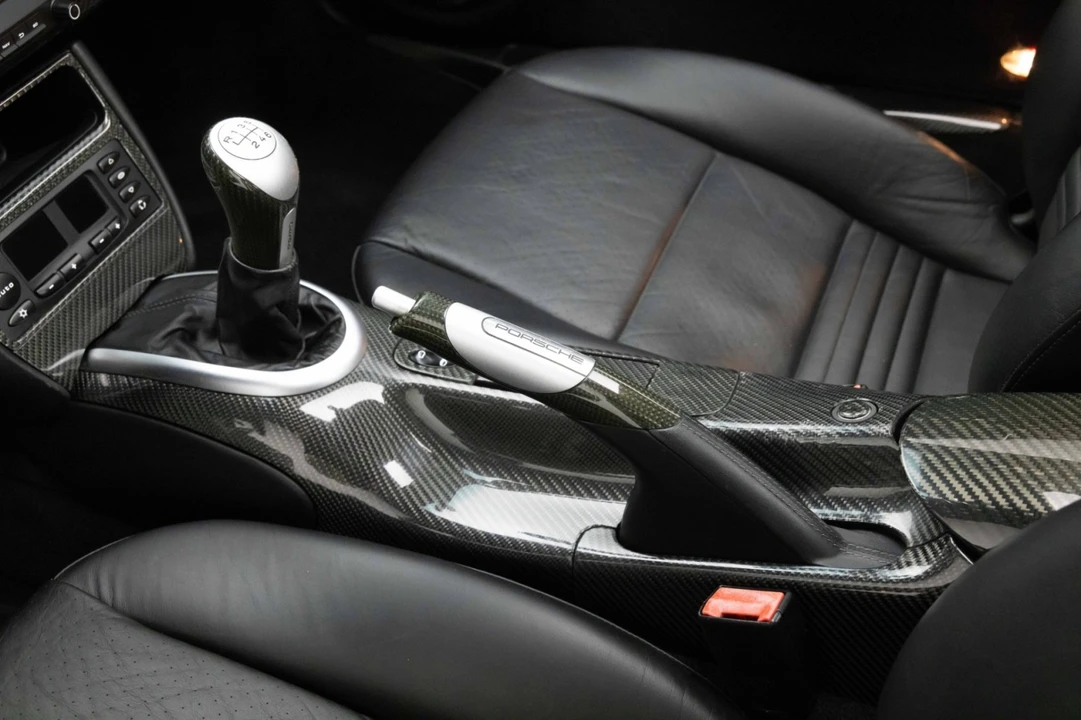 2002 Porsche 996 Turbo - Image 26 of 31