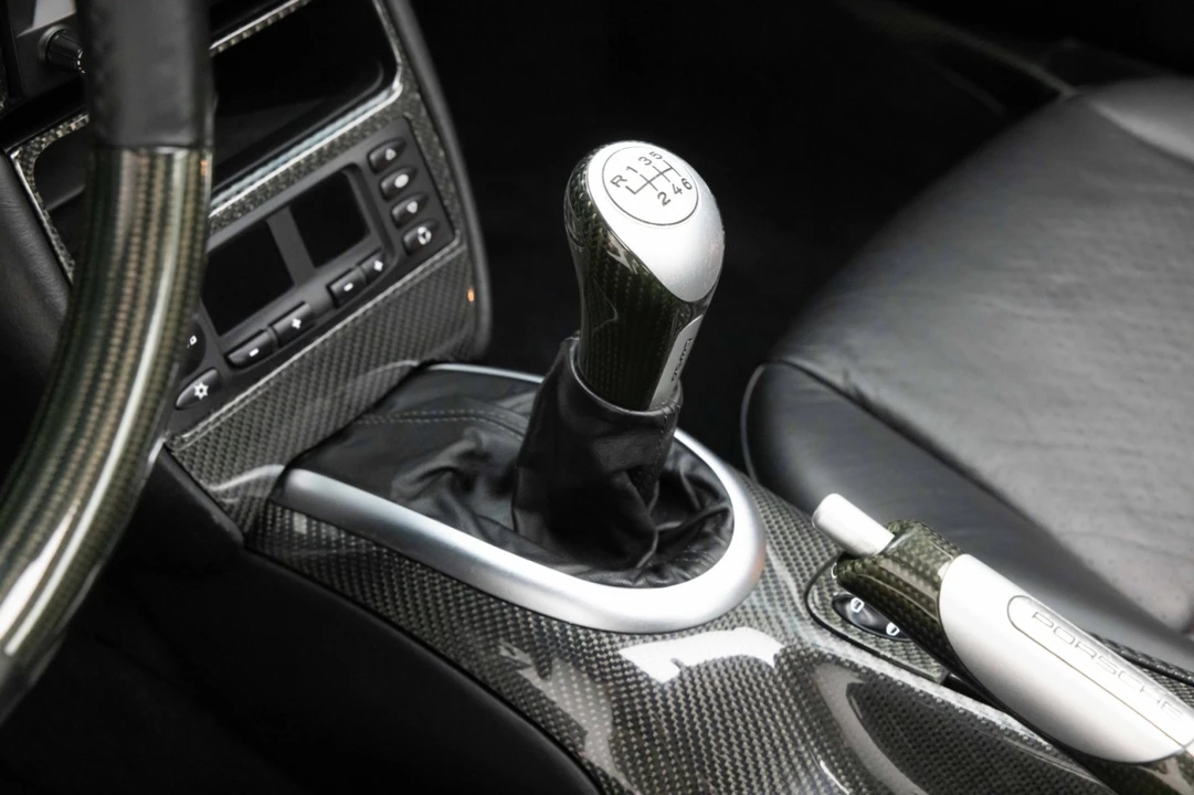 2002 Porsche 996 Turbo - Image 28 of 31