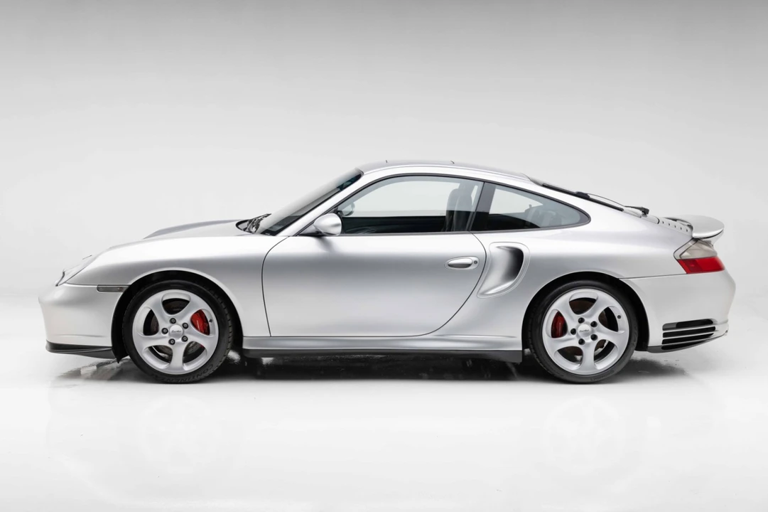 2002 Porsche 996 Turbo - Image 13 of 21