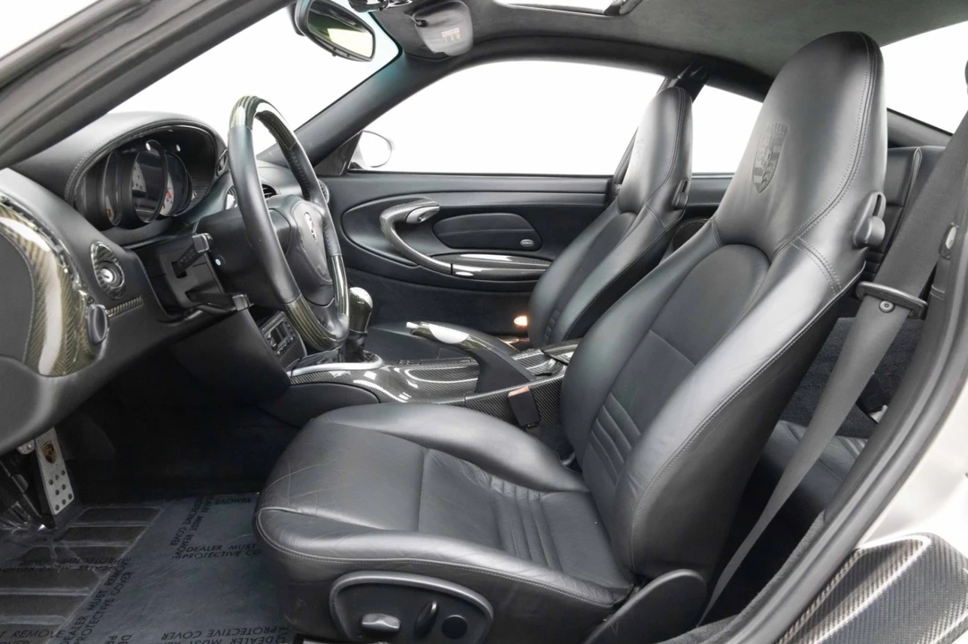 2002 Porsche 996 Turbo - Image 22 of 31