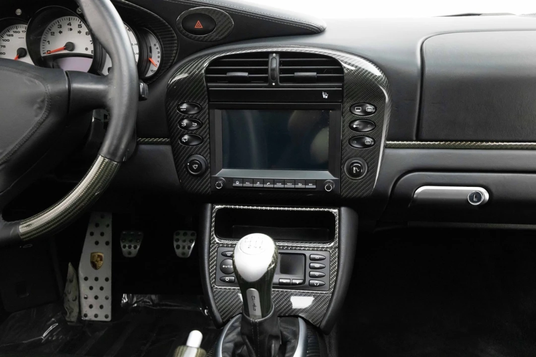 2002 Porsche 996 Turbo - Image 20 of 21