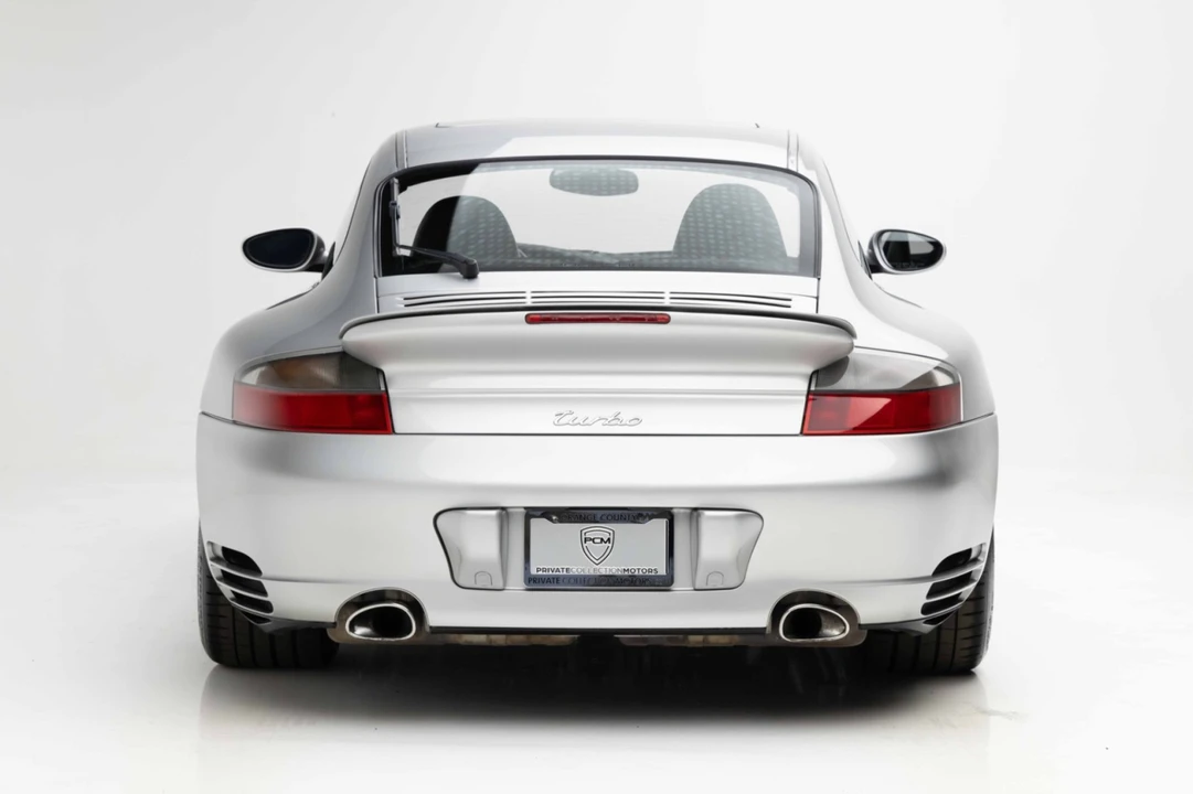 2002 Porsche 996 Turbo - Image 7 of 21