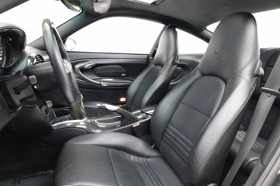 2002 Porsche 996 Turbo - Image 8 of 21