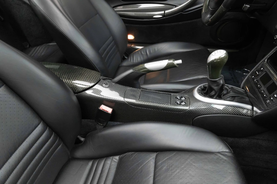 2002 Porsche 996 Turbo - Image 30 of 31
