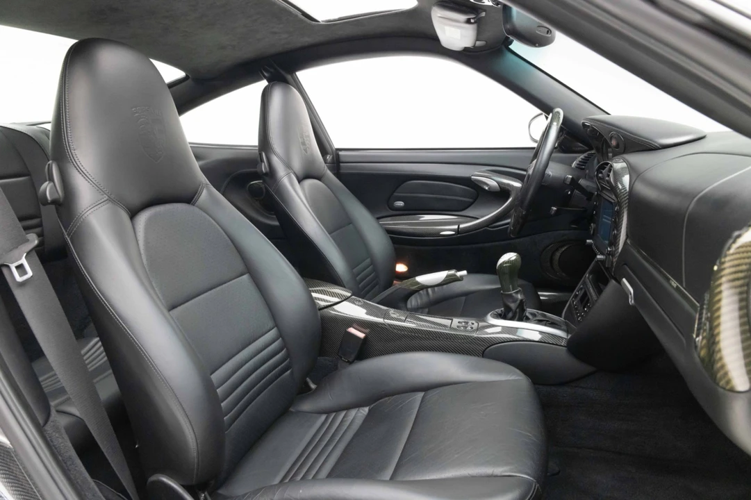 2002 Porsche 996 Turbo - Image 4 of 21