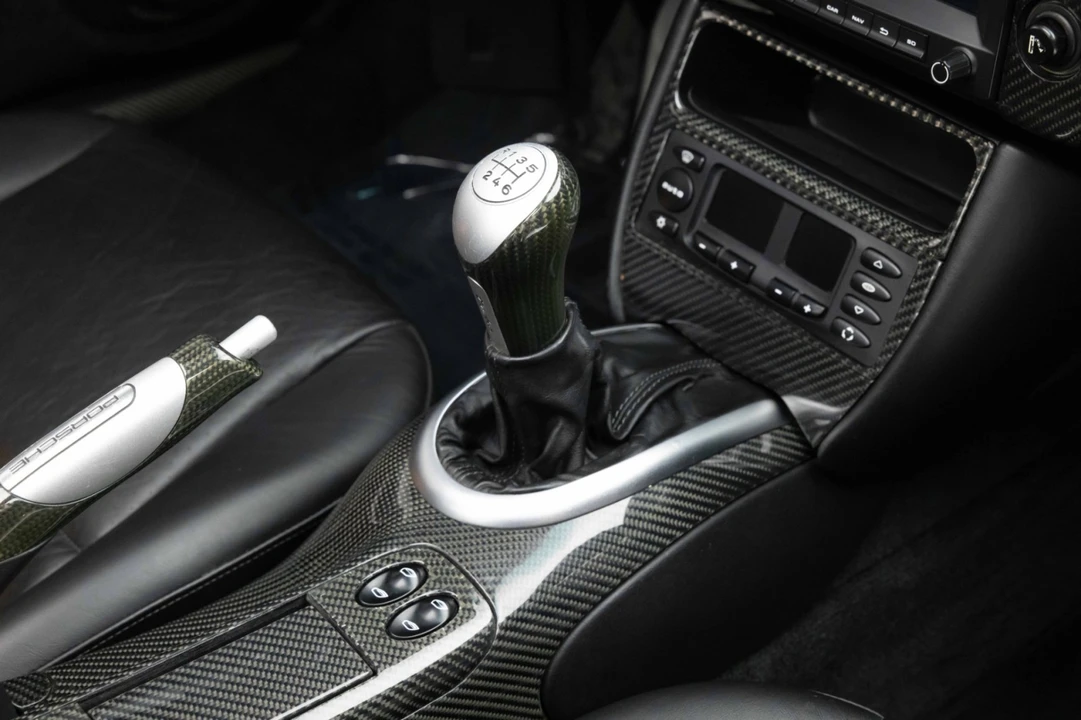 2002 Porsche 996 Turbo - Image 14 of 21