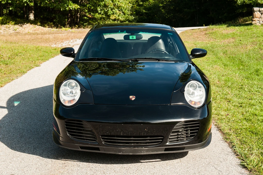2002 Porsche 996 Turbo - Image 6 of 31