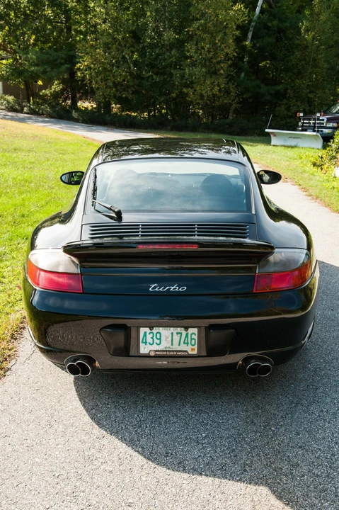 2002 Porsche 996 Turbo - Image 11 of 31