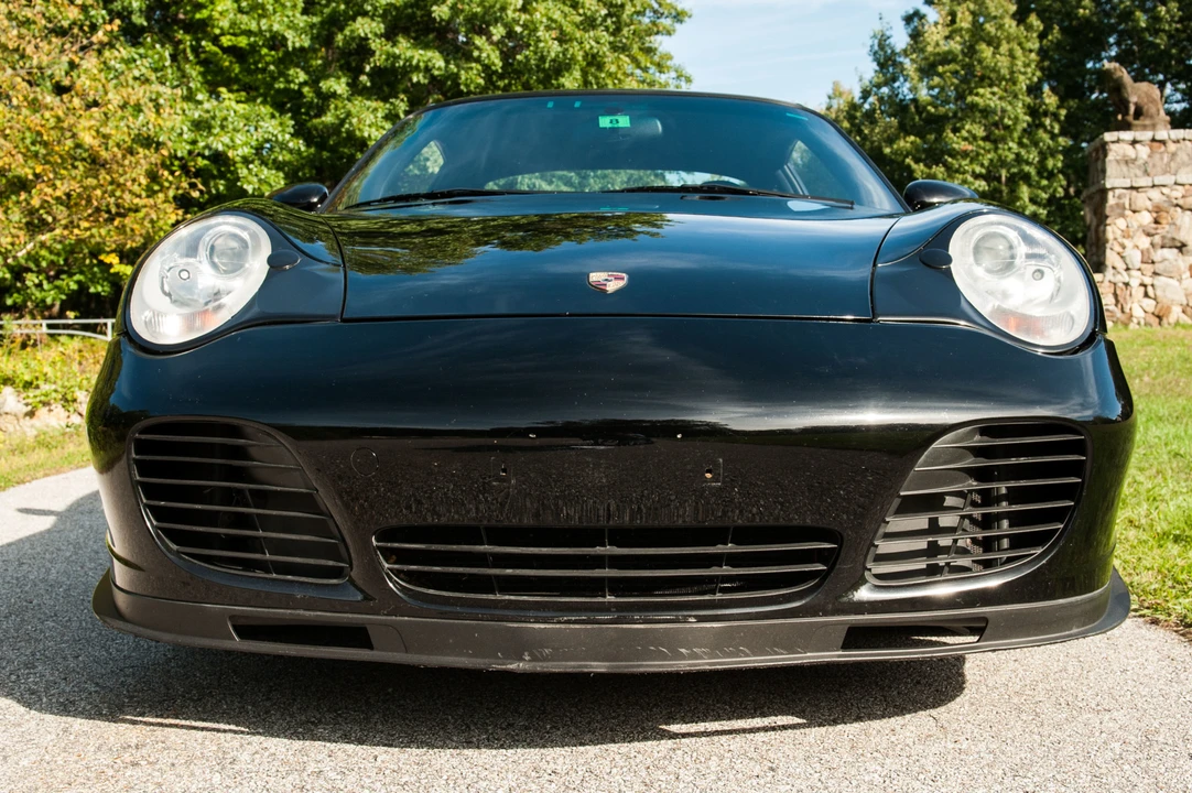 2002 Porsche 996 Turbo - Image 4 of 31