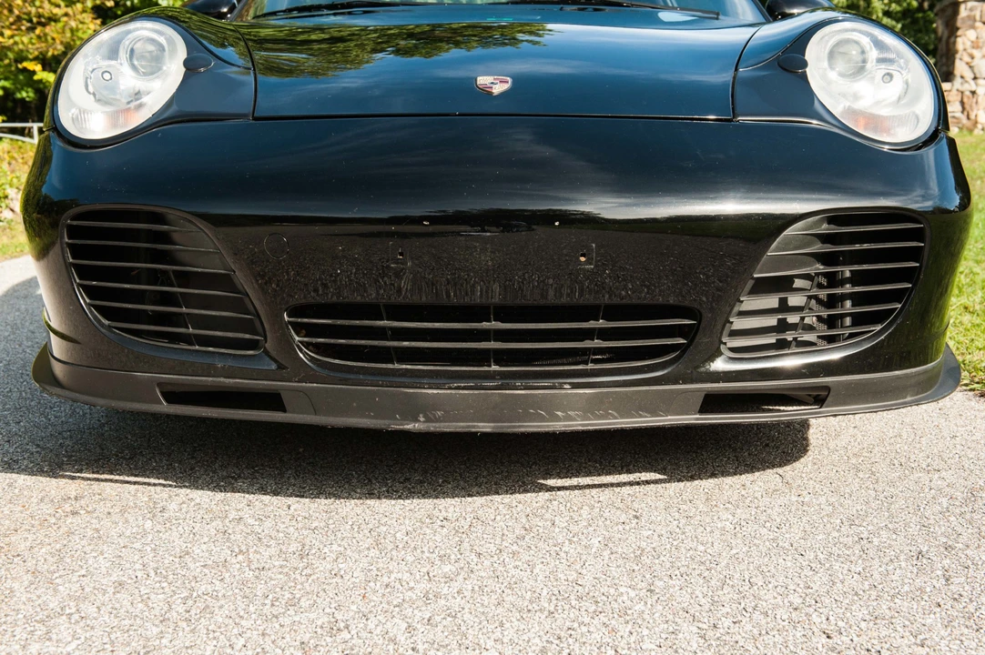 2002 Porsche 996 Turbo - Image 21 of 31