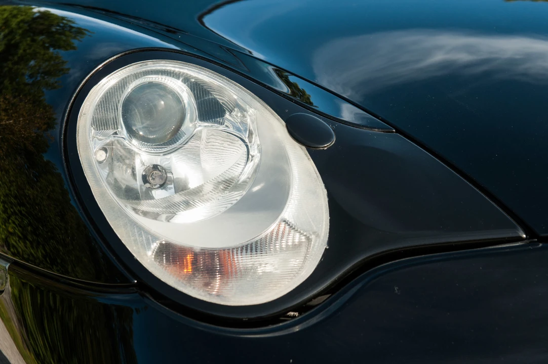 2002 Porsche 996 Turbo - Image 22 of 31