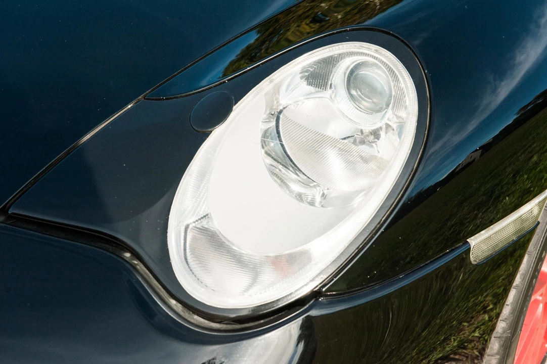 2002 Porsche 996 Turbo - Image 23 of 31