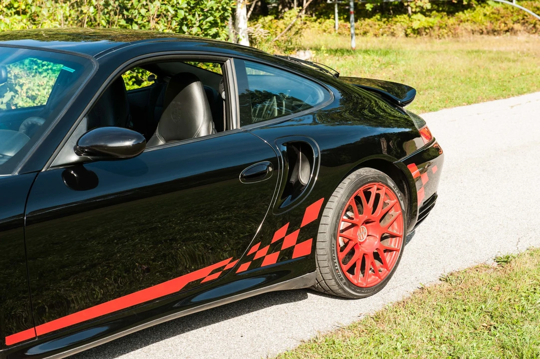 2002 Porsche 996 Turbo - Image 19 of 31