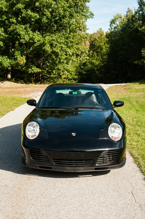 2002 Porsche 996 Turbo - Image 5 of 31
