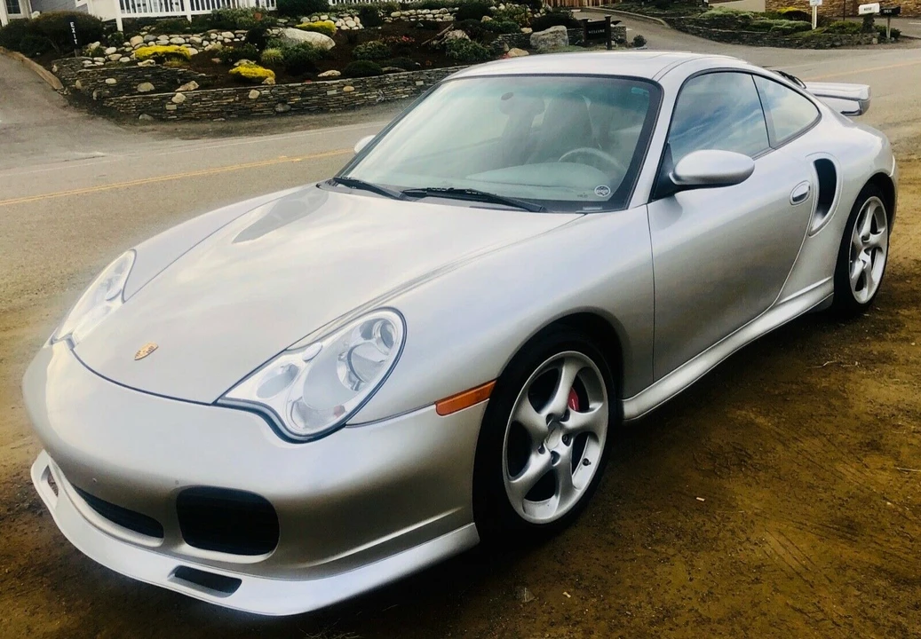2002 Porsche 996 Turbo - Image 13 of 31