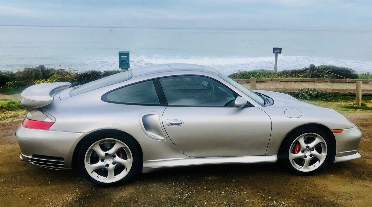 2002 Porsche 996 Turbo - Image 7 of 31