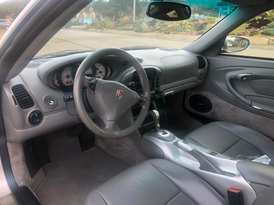 2002 Porsche 996 Turbo - Image 29 of 31