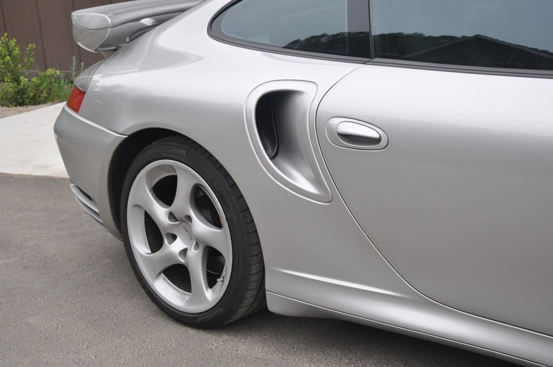 2002 Porsche 996 Turbo - Image 24 of 31