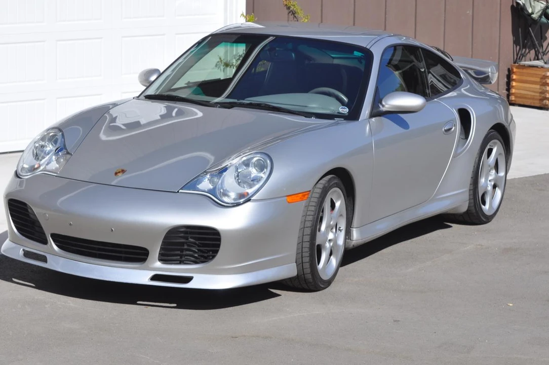 2002 Porsche 996 Turbo - Image 2 of 31
