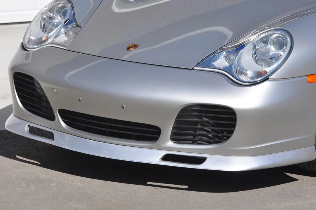 2002 Porsche 996 Turbo - Image 16 of 31