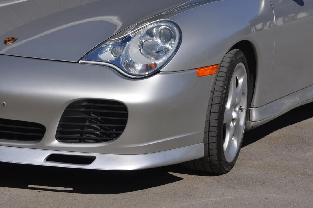 2002 Porsche 996 Turbo - Image 17 of 31