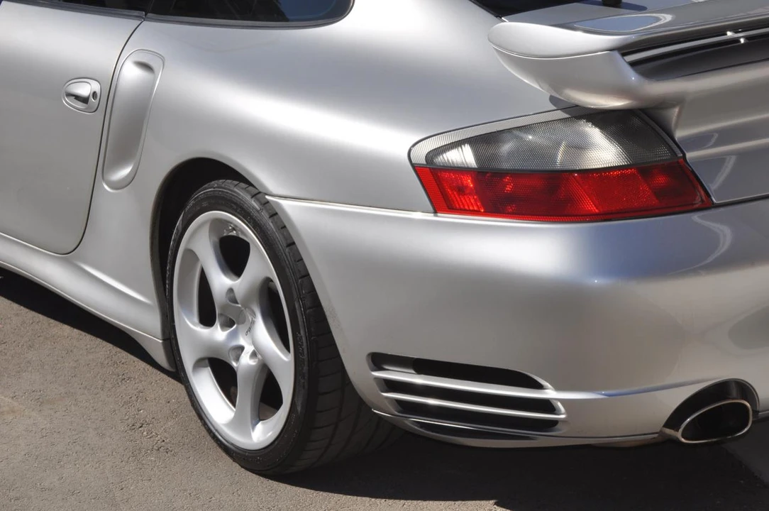 2002 Porsche 996 Turbo - Image 21 of 31