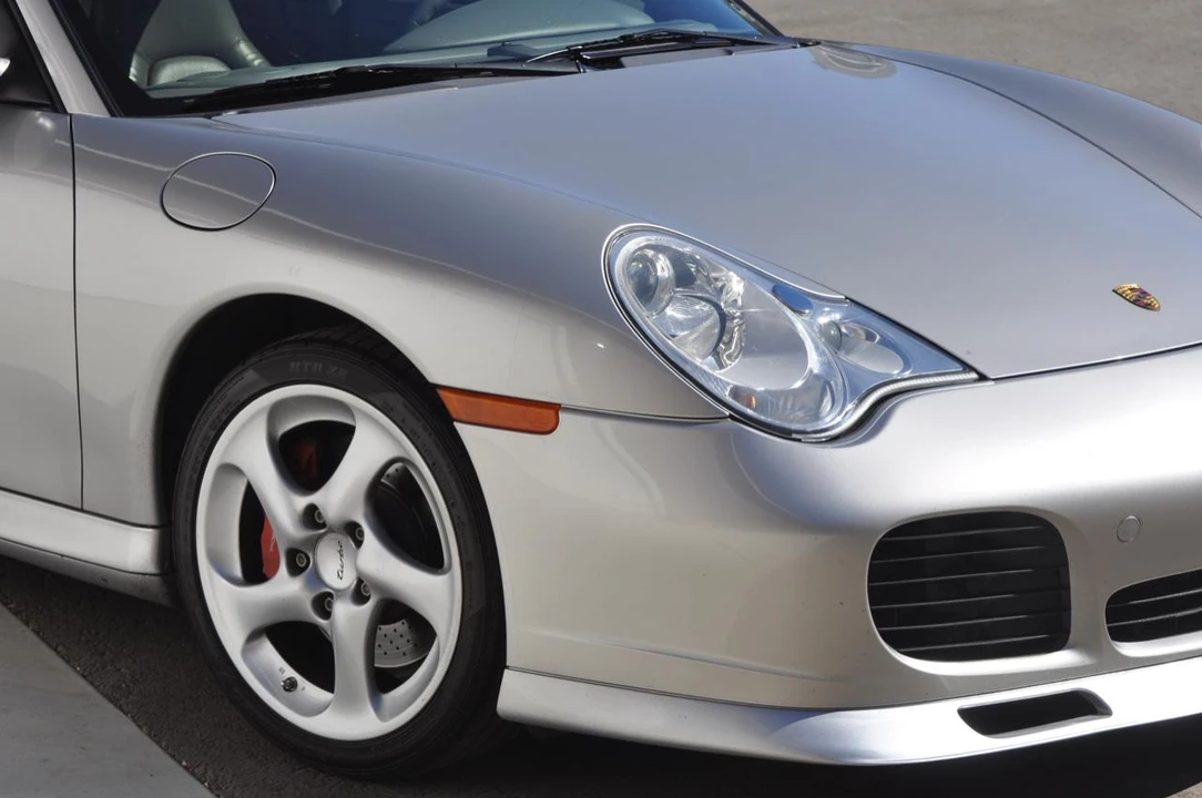 2002 Porsche 996 Turbo - Image 15 of 31