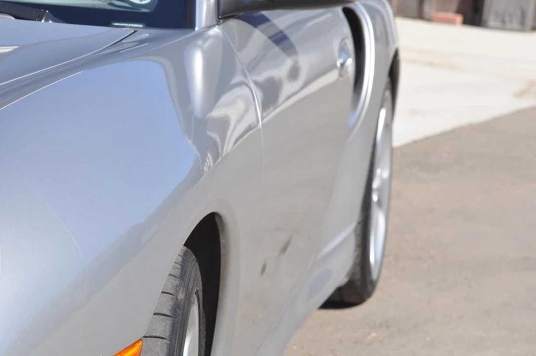 2002 Porsche 996 Turbo - Image 18 of 31