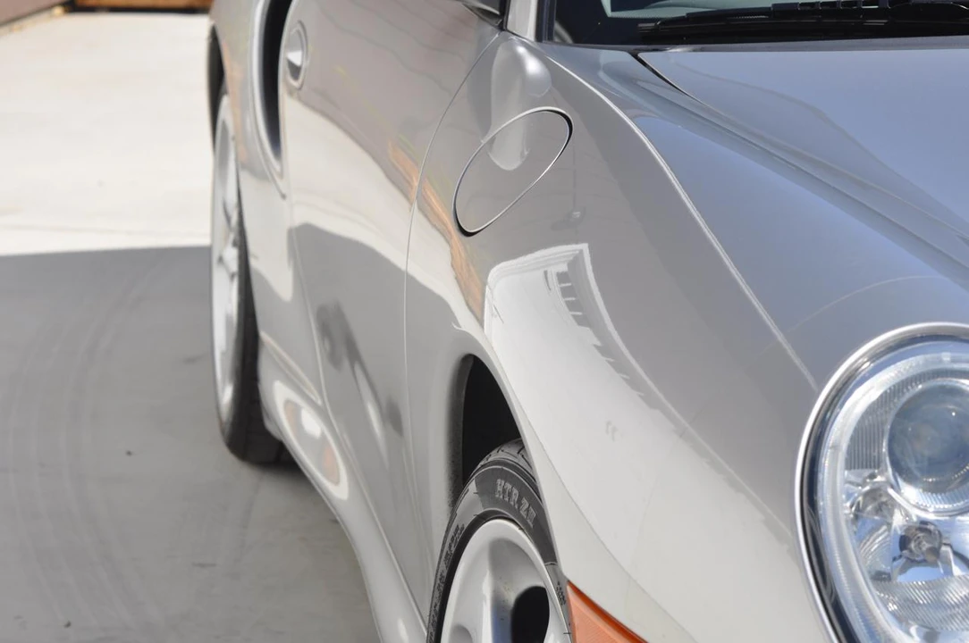 2002 Porsche 996 Turbo - Image 14 of 31