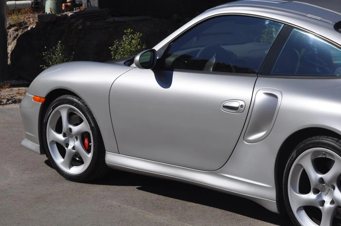 2002 Porsche 996 Turbo - Image 19 of 31