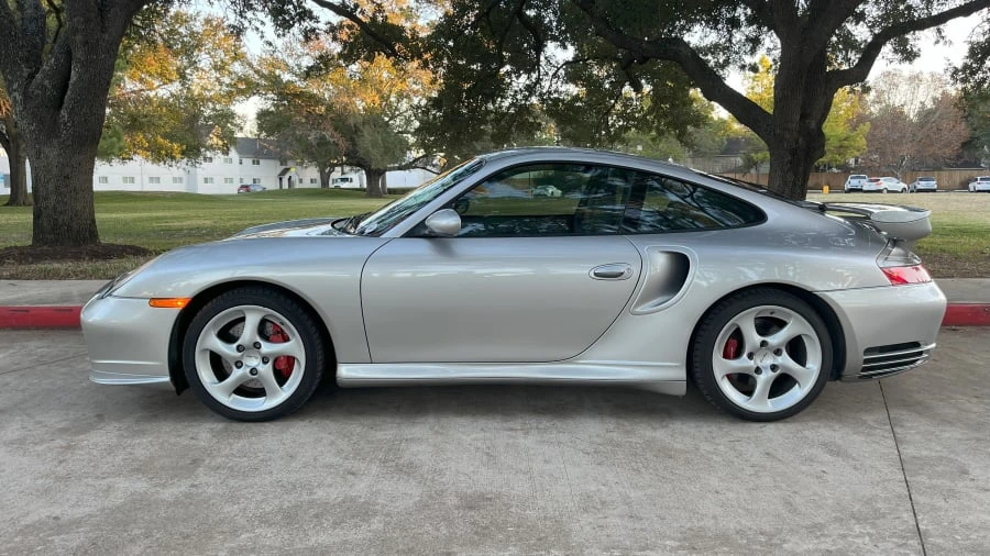 2002 Porsche 996 Turbo - Image 2 of 17