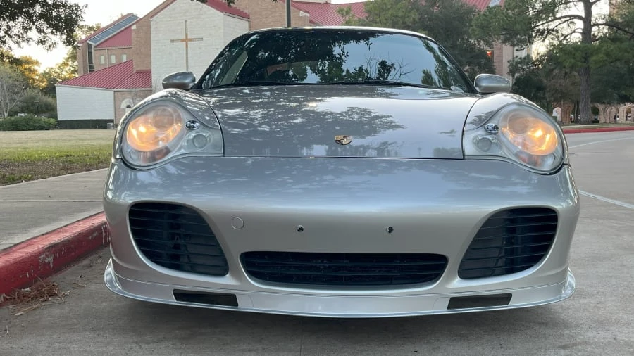 2002 Porsche 996 Turbo - Image 4 of 17