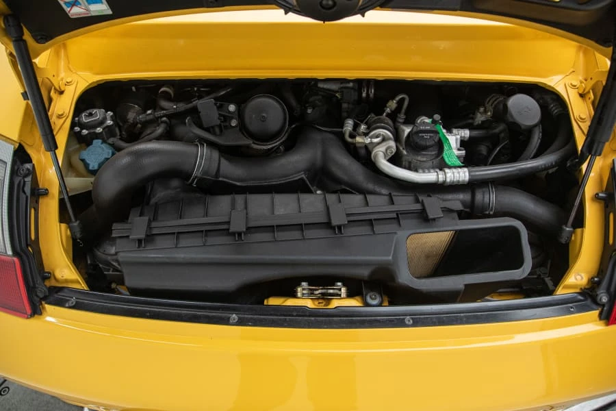 2002 Porsche 996 Turbo - Image 15 of 16
