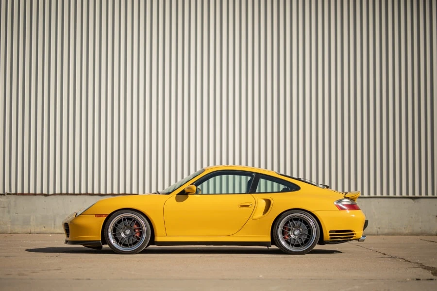 2002 Porsche 996 Turbo - Image 2 of 16