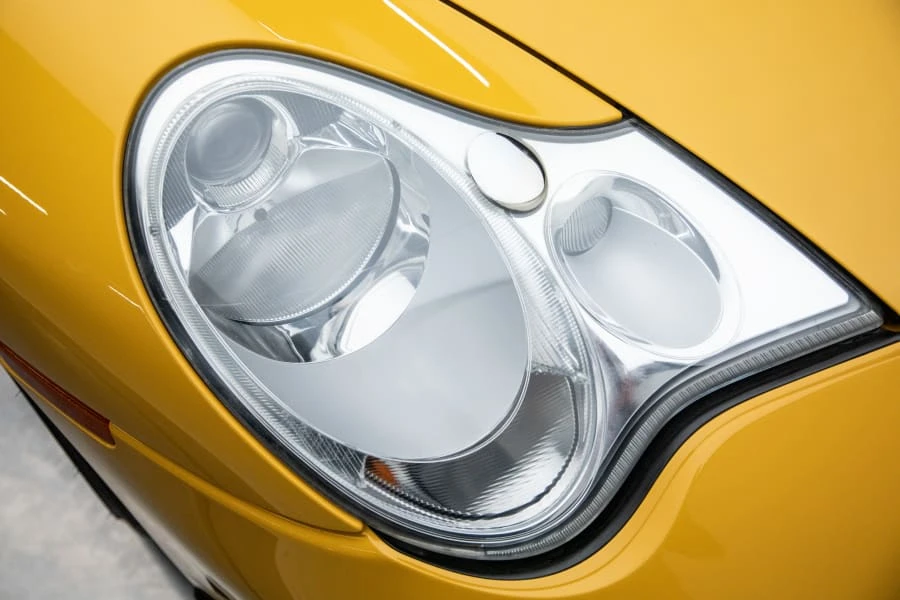 2002 Porsche 996 Turbo - Image 7 of 16