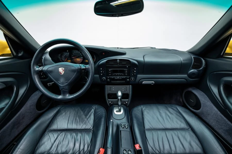 2002 Porsche 996 Turbo - Image 11 of 16