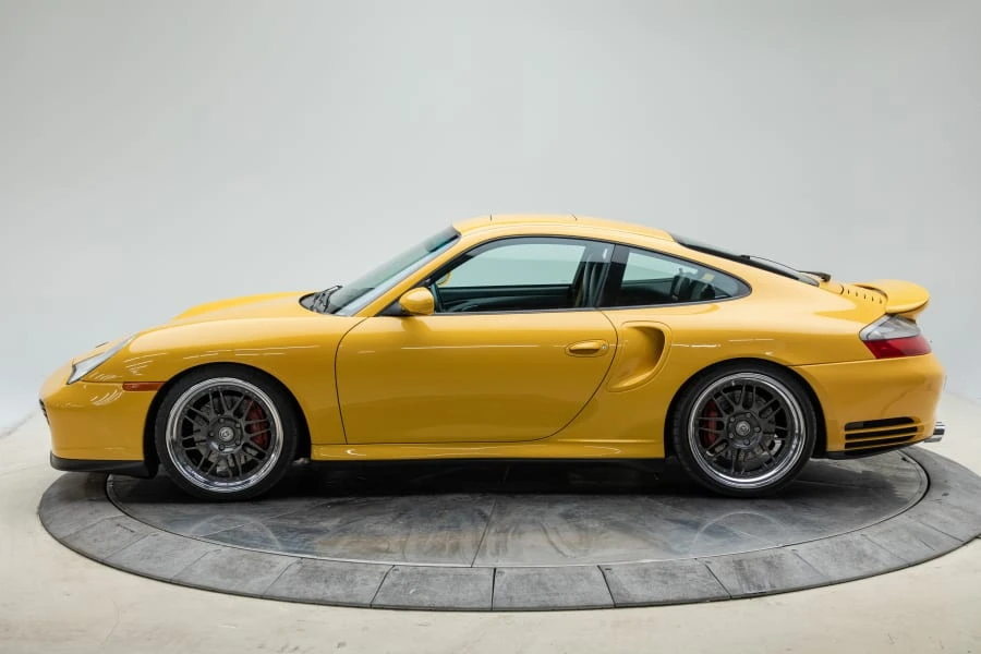 2002 Porsche 996 Turbo - Image 10 of 16