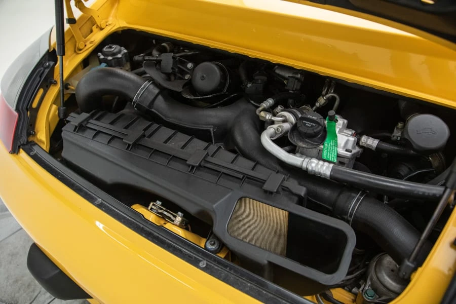 2002 Porsche 996 Turbo - Image 16 of 16