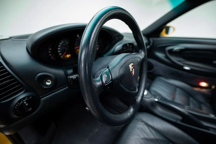 2002 Porsche 996 Turbo - Image 12 of 16