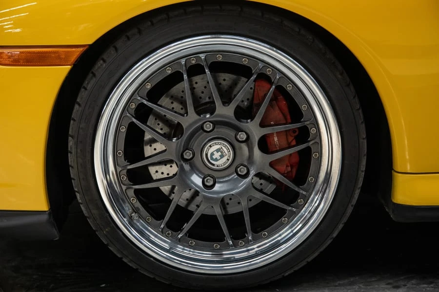 2002 Porsche 996 Turbo - Image 6 of 16